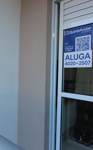 Apartamento para alugar com 30m², 1 quarto e sem vagaPlaquinha