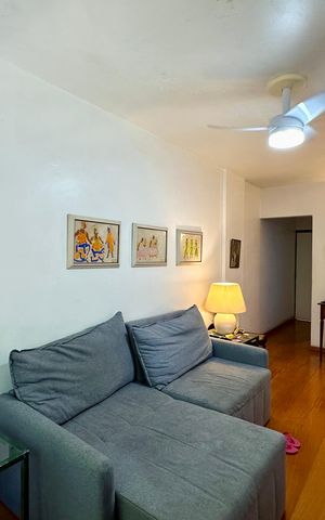 Apartamento à venda com 56m², 2 quartos e sem vaga