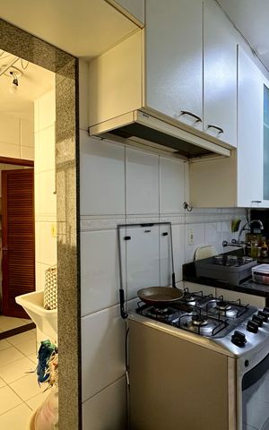 Apartamento à venda com 56m², 2 quartos e sem vaga