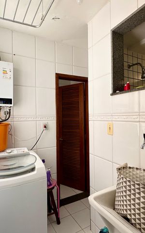 Apartamento à venda com 56m², 2 quartos e sem vaga