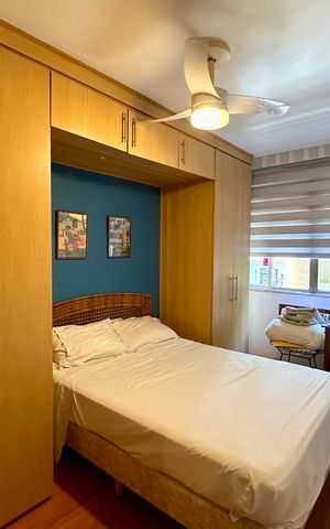 Apartamento à venda com 56m², 2 quartos e sem vaga