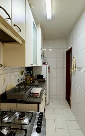 Apartamento à venda com 56m², 2 quartos e sem vaga