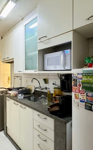 Apartamento à venda com 56m², 2 quartos e sem vaga