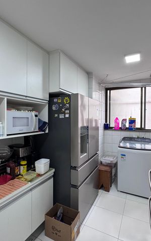 Apartamento para alugar com 110m², 3 quartos e 3 vagas