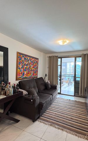 Apartamento para alugar com 110m², 3 quartos e 3 vagas Apartamento para alugar com 110m², 3 quartos e 3 vagasSala