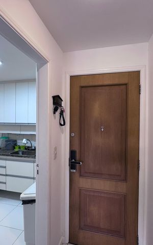 Apartamento para alugar com 110m², 3 quartos e 3 vagas Apartamento para alugar com 110m², 3 quartos e 3 vagasSala