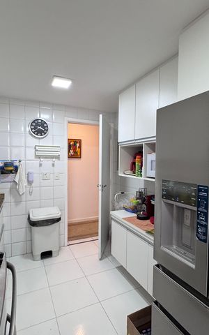 Apartamento para alugar com 110m², 3 quartos e 3 vagas