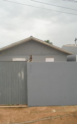 Casa à venda com 120m², 3 quartos e 2 vagasFachada