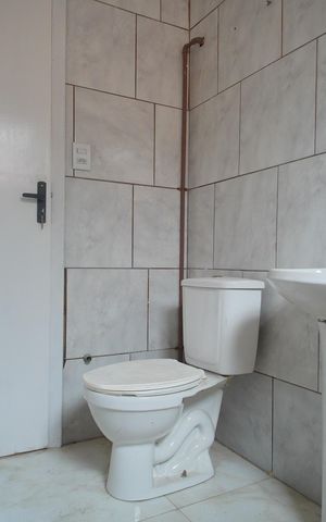 Casa à venda com 120m², 3 quartos e 2 vagasBanheiro