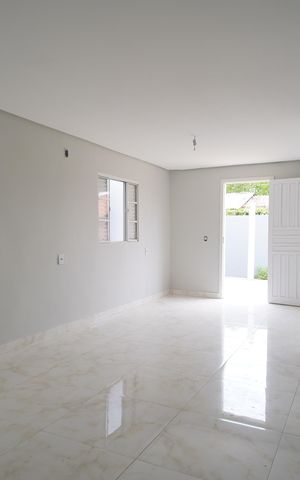 Casa à venda com 120m², 3 quartos e 2 vagasSala