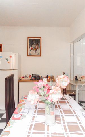 Casa à venda com 450m², 5 quartos e 3 vagas Casa à venda com 450m², 5 quartos e 3 vagasSala de Jantar