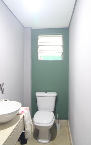 Casa à venda com 125m², 3 quartos e 2 vagasLavabo