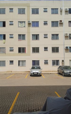 Apartamento à venda com 59m², 2 quartos e 1 vagaVista do Quarto 2
