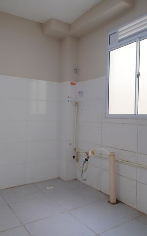 Apartamento à venda com 59m², 2 quartos e 1 vagaCozinha