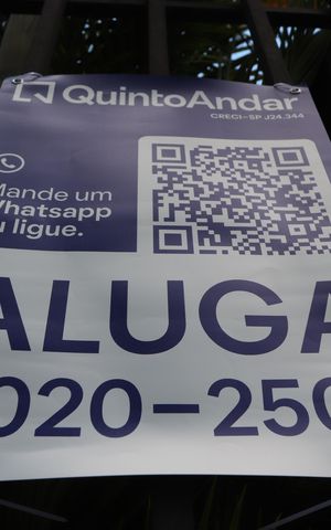 Casa de condomínio para alugar com 76m², 2 quartos e 1 vagaPlaca