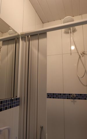 Casa de condomínio para alugar com 76m², 2 quartos e 1 vagaBanheiro de baixo