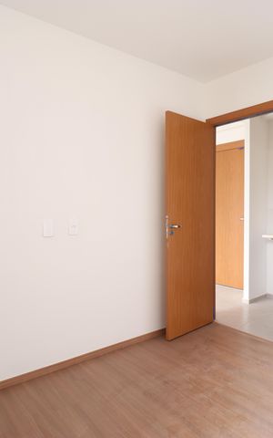 Apartamento à venda com 37m², 2 quartos e sem vagaQuarto 1