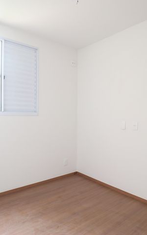 Apartamento à venda com 37m², 2 quartos e sem vagaQuarto 1
