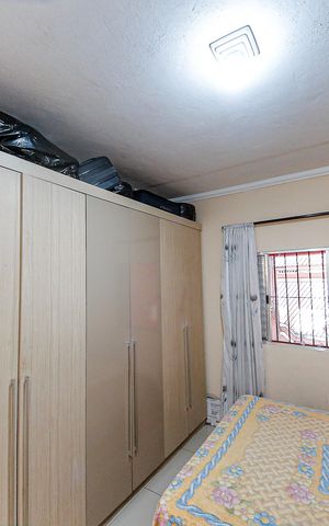 Casa para alugar com 125m², 2 quartos e 2 vagasQuarto 2