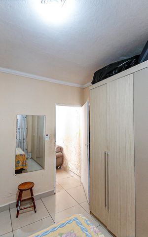Casa para alugar com 125m², 2 quartos e 2 vagasQuarto 2