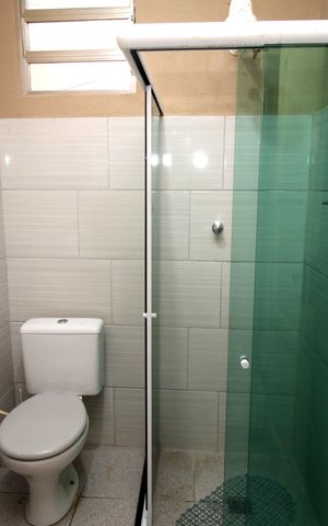 Apartamento à venda com 100m², 3 quartos e 1 vagaBanheiro