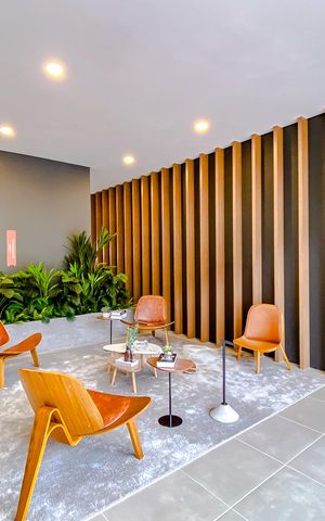 Studio à venda com 27m², 1 quarto e 1 vagaÁrea comum