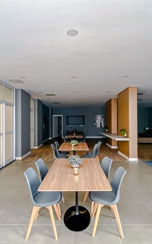 Studio à venda com 27m², 1 quarto e 1 vagaÁrea comum