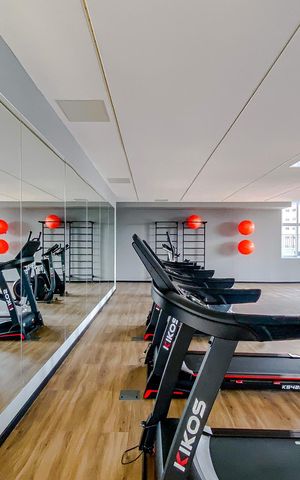 Studio à venda com 27m², 1 quarto e 1 vagaÁrea comum - Academia