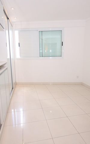 Apartamento para alugar com 160m², 4 quartos e 3 vagasQuarto 4