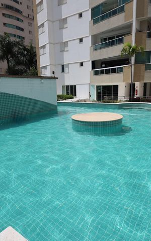 Apartamento para alugar com 160m², 4 quartos e 3 vagasÁrea comum - Piscina