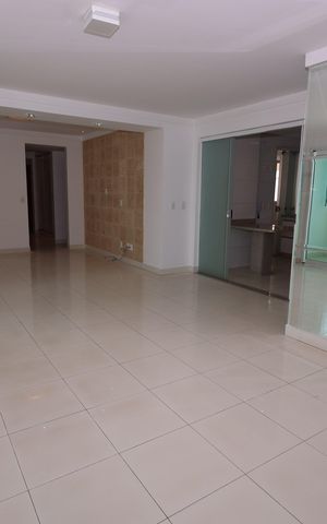 Apartamento para alugar com 160m², 4 quartos e 3 vagasSala