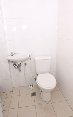Apartamento para alugar com 160m², 4 quartos e 3 vagasBanheiro de serviço