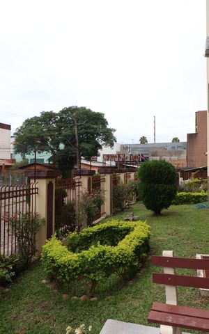 Apartamento para alugar com 140m², 2 quartos e 1 vagaQuintal