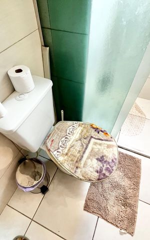 Apartamento à venda com 49m², 2 quartos e 1 vaga Apartamento à venda com 49m², 2 quartos e 1 vagaBanheiro