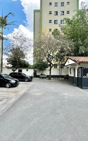 Apartamento à venda com 49m², 2 quartos e 1 vaga Apartamento à venda com 49m², 2 quartos e 1 vagaGaragem