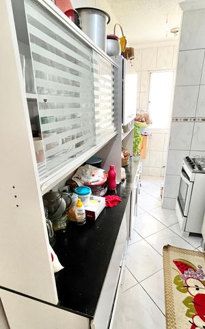 Apartamento à venda com 49m², 2 quartos e 1 vaga Apartamento à venda com 49m², 2 quartos e 1 vagaCozinha