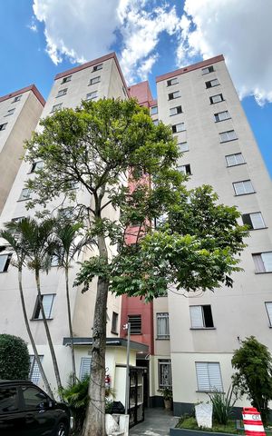 Apartamento à venda com 49m², 2 quartos e 1 vaga Apartamento à venda com 49m², 2 quartos e 1 vagaFachada do Prédio