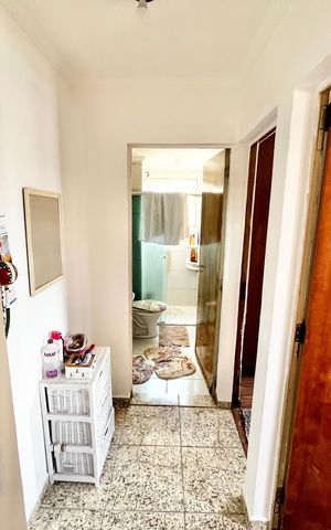 Apartamento à venda com 49m², 2 quartos e 1 vaga Apartamento à venda com 49m², 2 quartos e 1 vagaCorredor