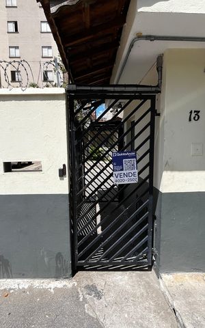 Apartamento à venda com 49m², 2 quartos e 1 vaga Apartamento à venda com 49m², 2 quartos e 1 vagaFachada/Placa