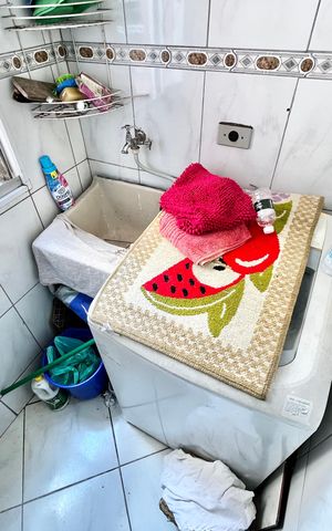 Apartamento à venda com 49m², 2 quartos e 1 vaga Apartamento à venda com 49m², 2 quartos e 1 vagaÁrea de Serviço