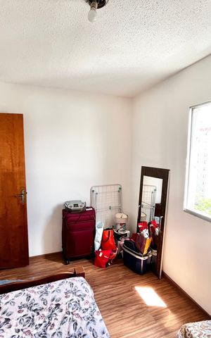 Apartamento à venda com 49m², 2 quartos e 1 vaga Apartamento à venda com 49m², 2 quartos e 1 vagaQuarto 1