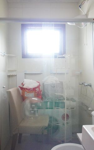 Casa à venda com 88m², 3 quartos e 2 vagasBanheiro da Suíte