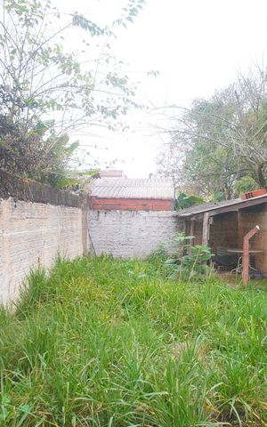 Casa à venda com 88m², 3 quartos e 2 vagasVista do Quarto 1