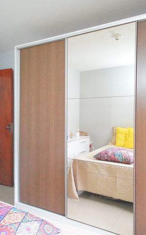 Casa à venda com 88m², 3 quartos e 2 vagasQuarto 1