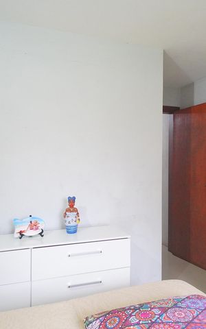 Casa à venda com 88m², 3 quartos e 2 vagasQuarto 1