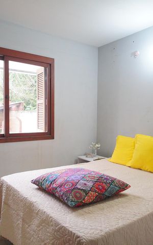 Casa à venda com 88m², 3 quartos e 2 vagasQuarto 1