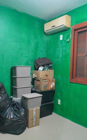 Casa à venda com 88m², 3 quartos e 2 vagasQuarto 2