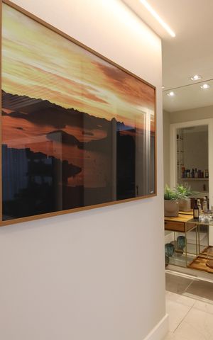 Apartamento à venda com 173m², 3 quartos e 2 vagasSala