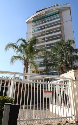 Apartamento à venda com 173m², 3 quartos e 2 vagasFachada