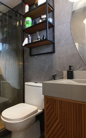 Apartamento à venda com 173m², 3 quartos e 2 vagasQuarto 2 - Suíte